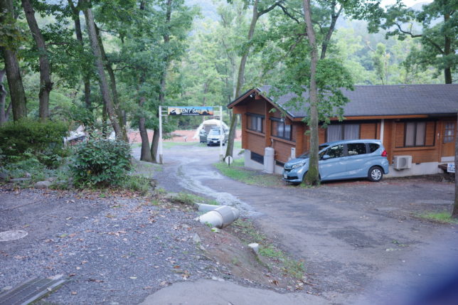 フォレストサンズテントリア