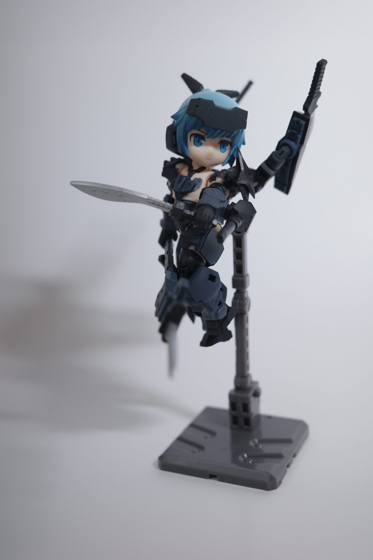 デスクトップアーミー槍タイプ。