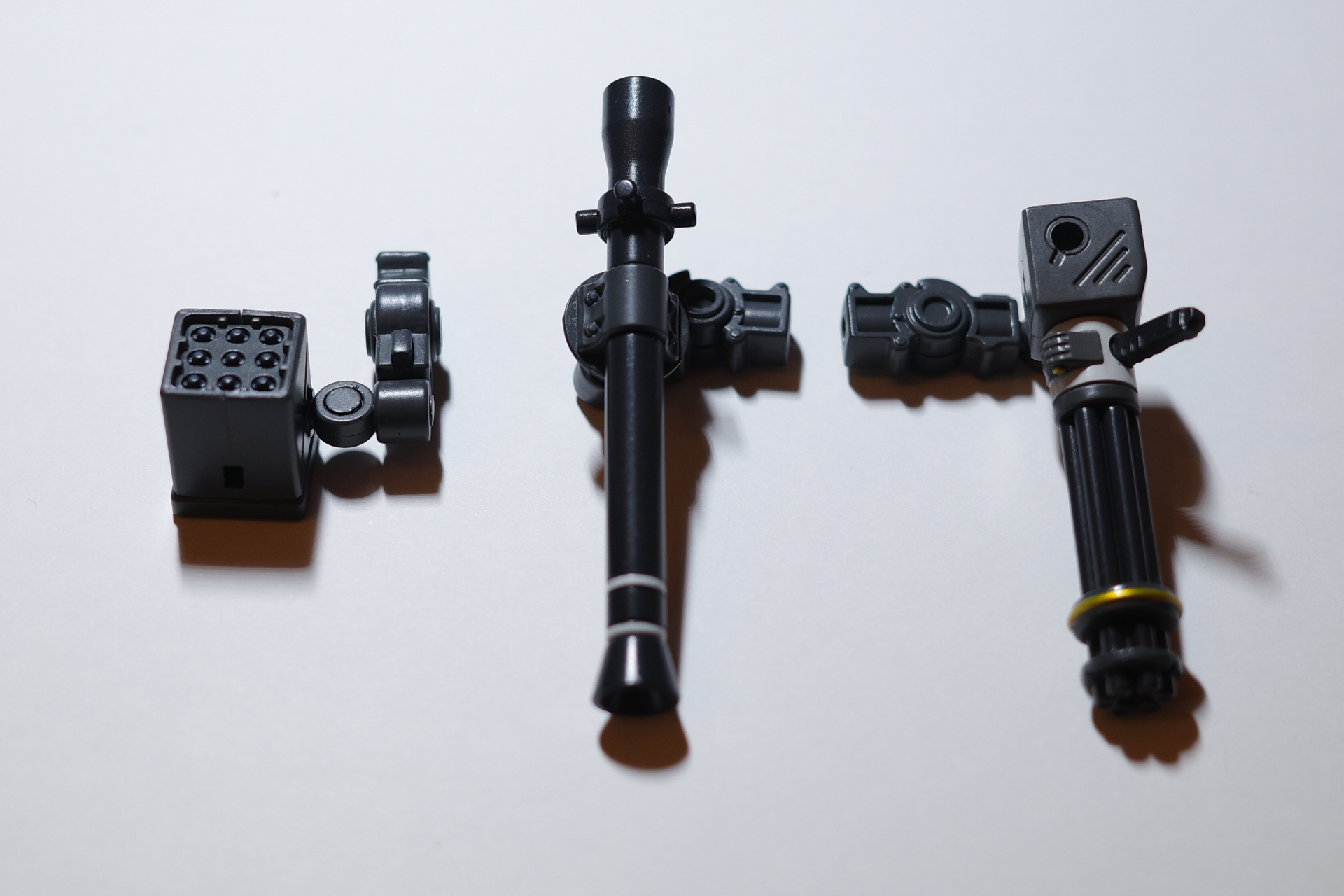 アイギスの武器パーツ