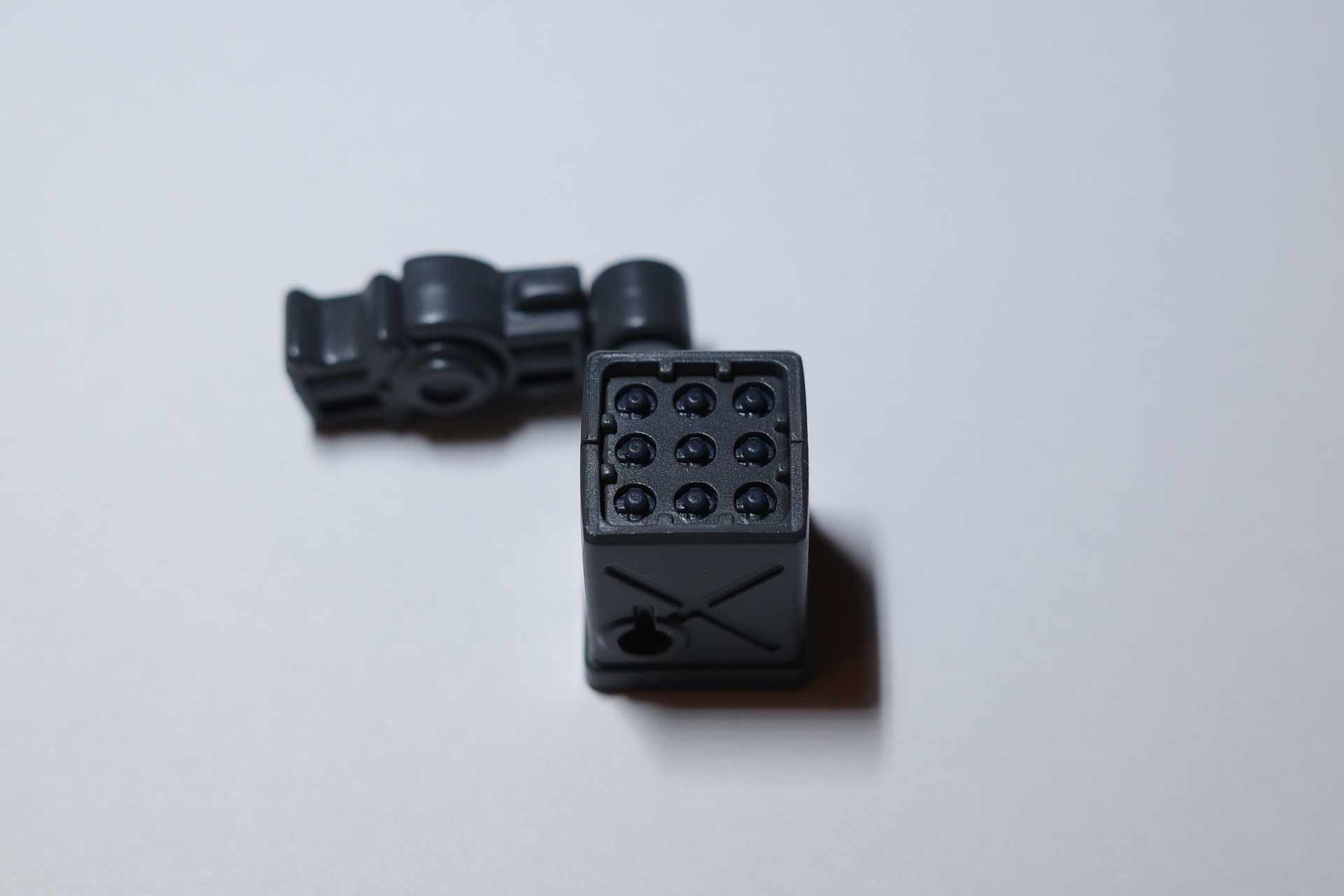 デスクトップアーミーアイギス。ミサイルランチャー。