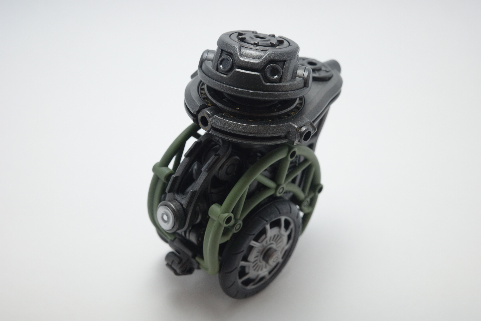 MARUTTOYS(マルットイズ)NOSERU意外と多いパーツ