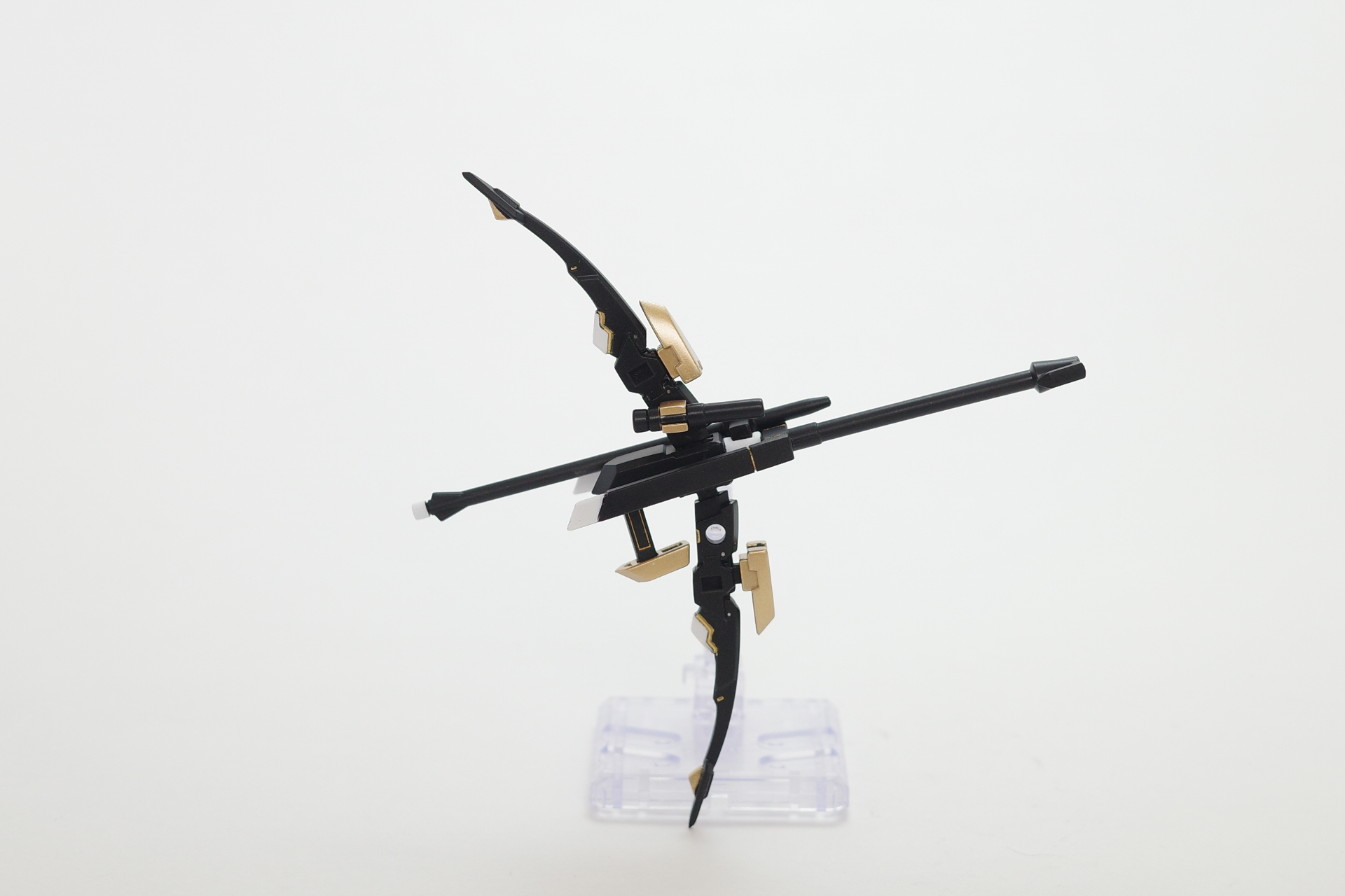 重兵装型女子高生陸 弓