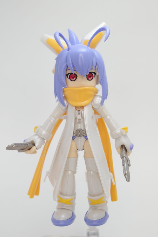 ペストX正面画像。