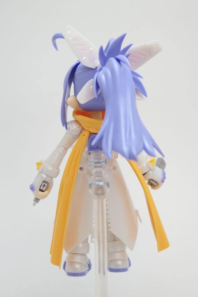 ペストX背面画像。