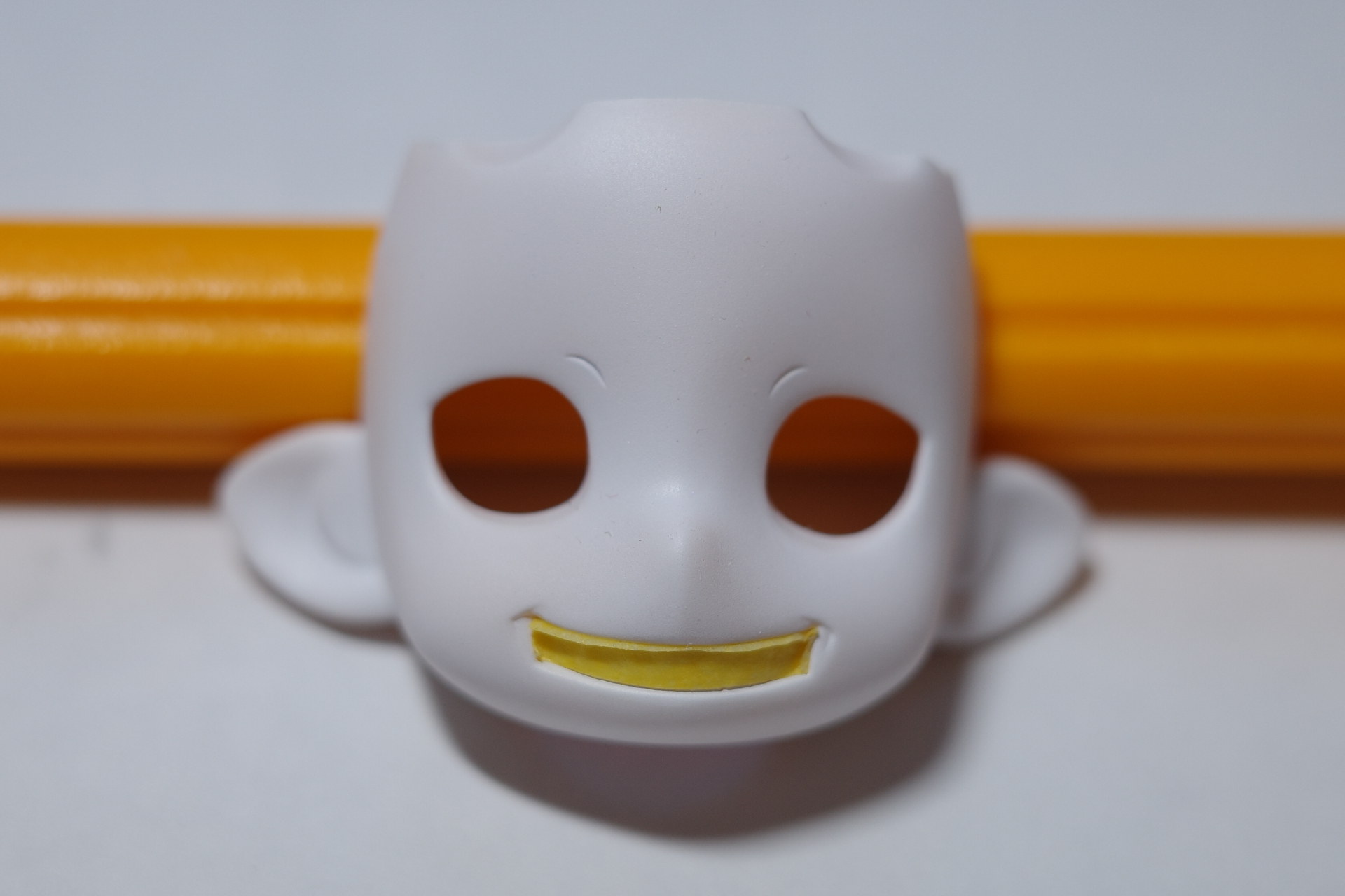 ペストCさんの顔