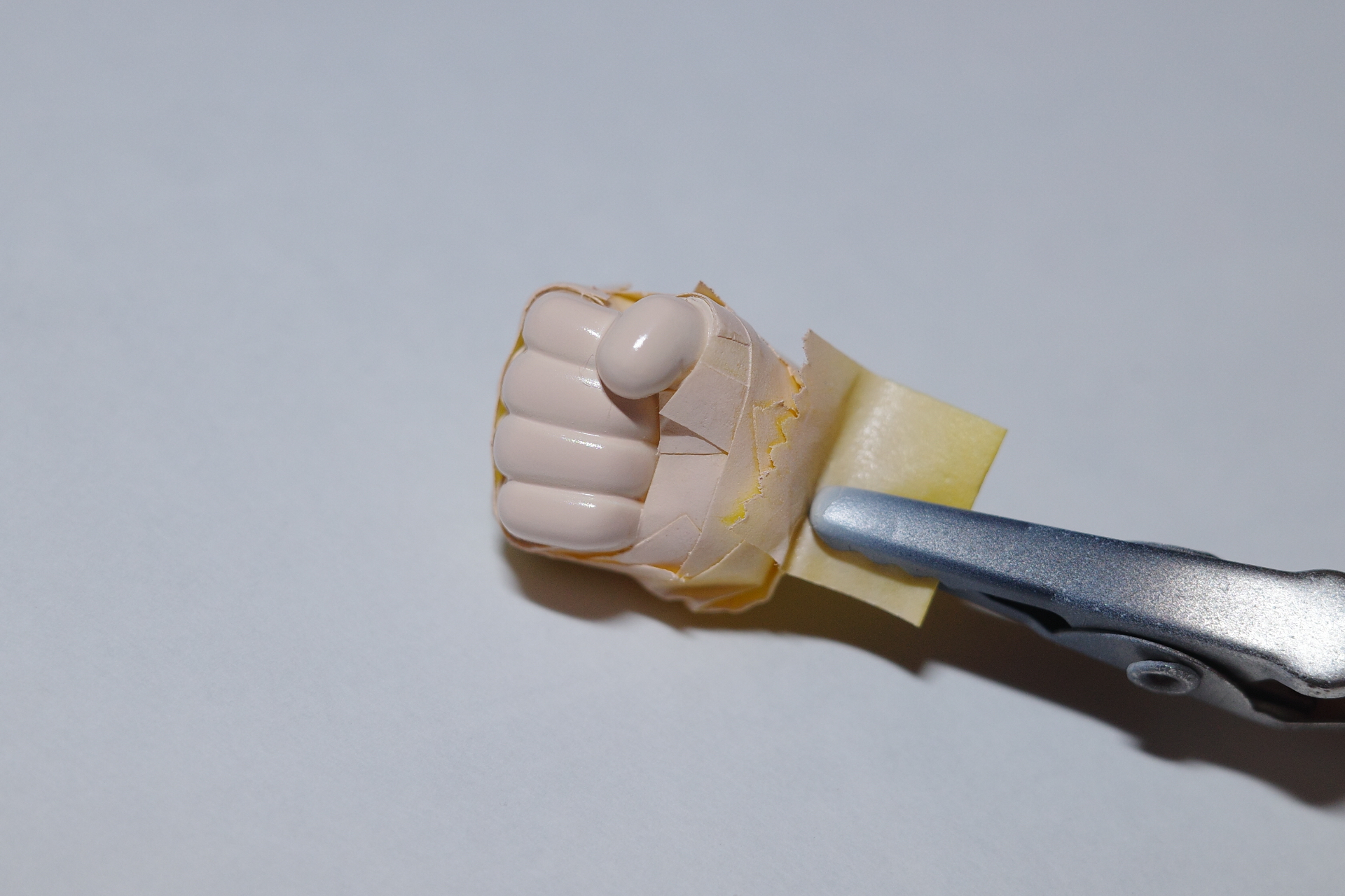 ペストXさんの手