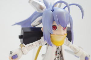 【塗装完成】ペストXさん白夜verを塗装していくよ　完結編