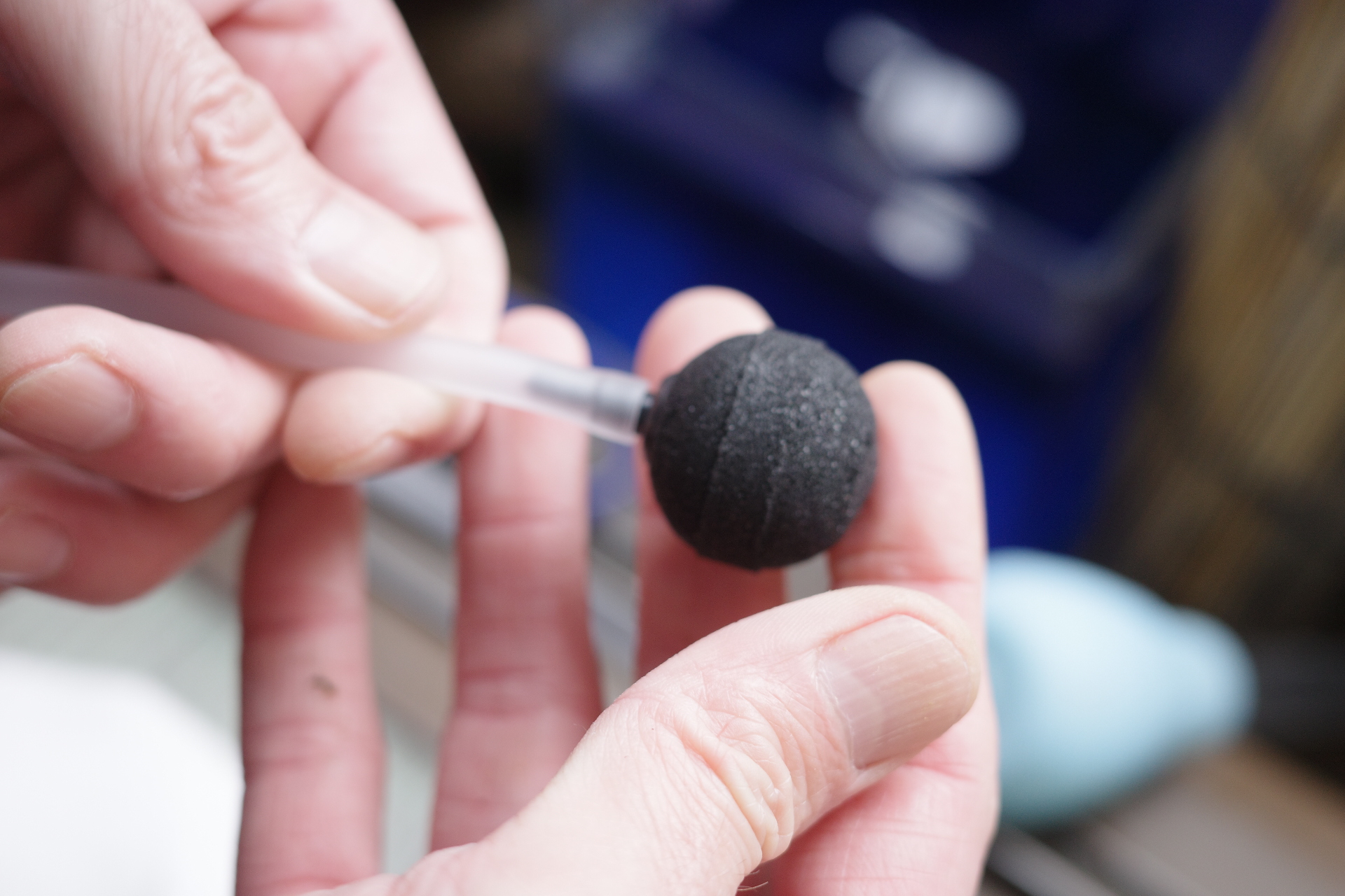 これがエアストーン