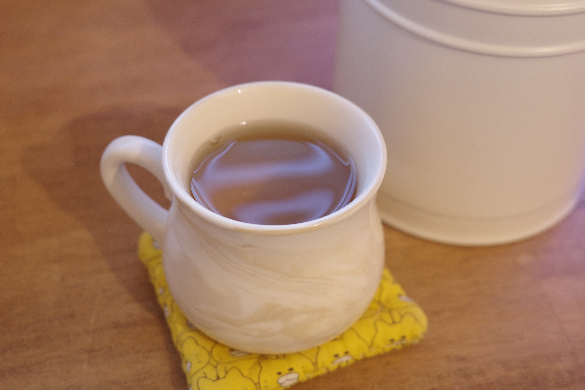 ダルシム茶の気になるお味